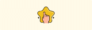 thumb star