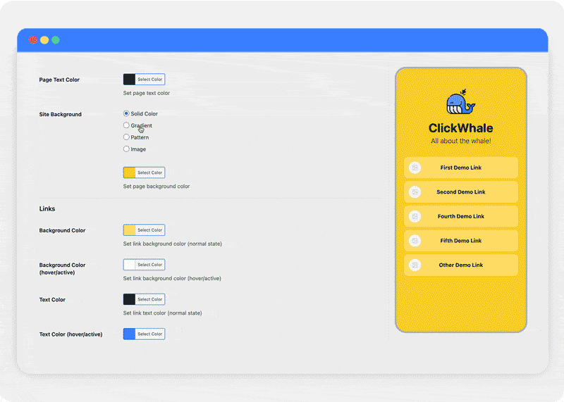 cw lp customize 4