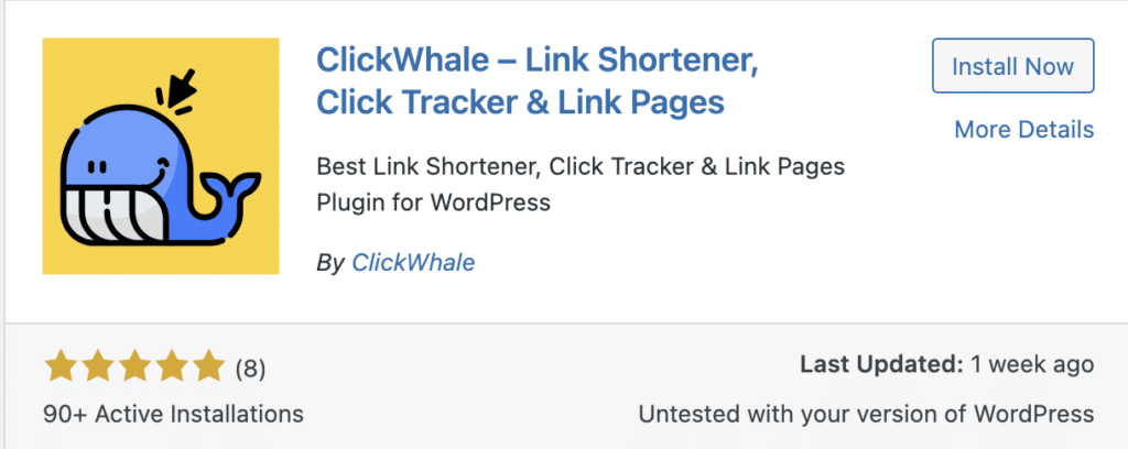 ClickWhale plugin
